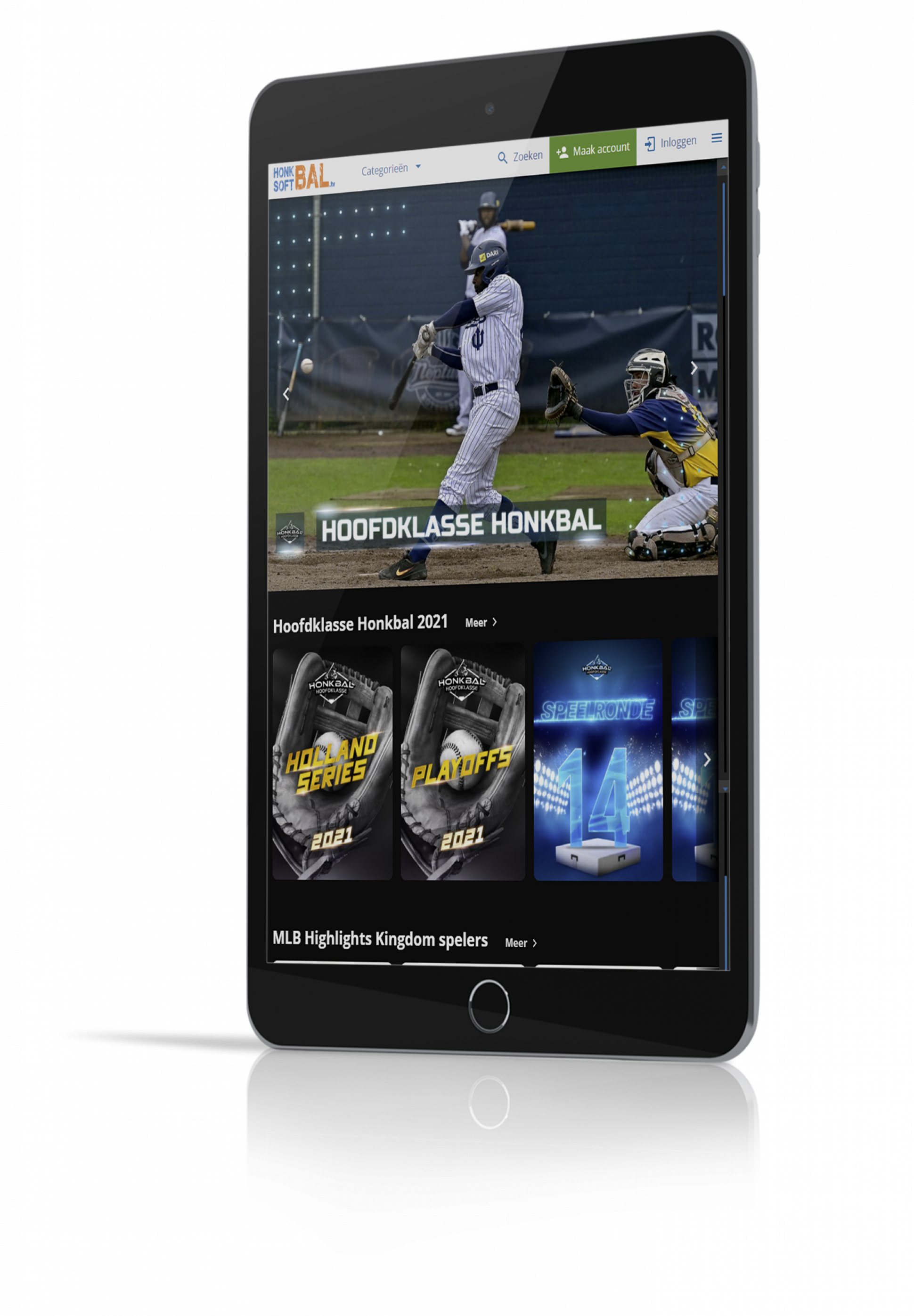 Honkbal-Softbal-TV-Ipad2